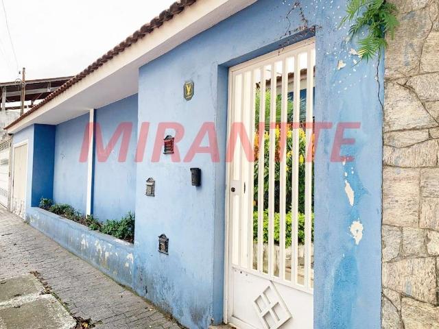 Casa / Sobrado para Venda em Guarulhos/SP Vila Rosália 3 Quartos