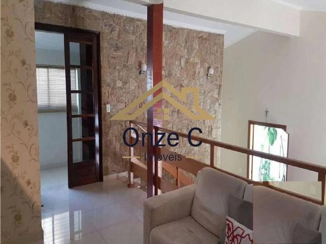 Casa / Sobrado para Venda em Guarulhos/SP Vila Rosália 3 Quartos