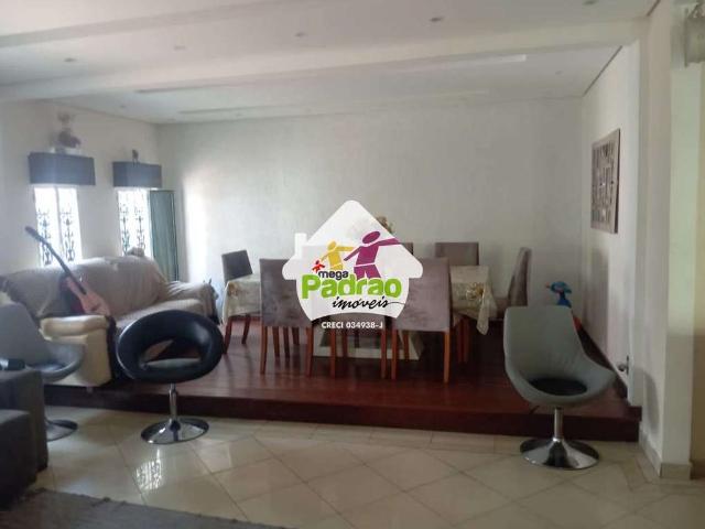 Casa / Sobrado para Venda em Guarulhos/SP Vila Rosália 3 Quartos