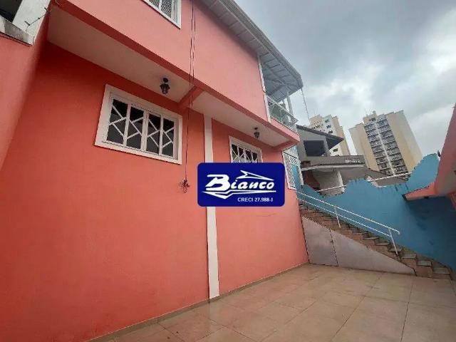 Casa / Sobrado para Venda em Guarulhos/SP Vila Rosália 3 Quartos