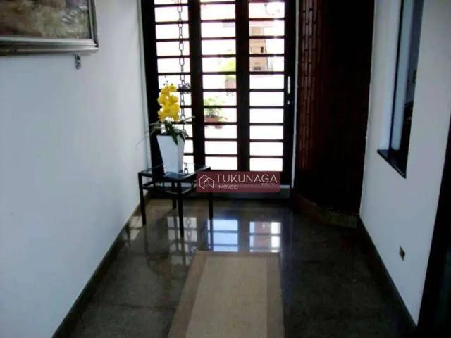 Casa / Sobrado para Venda em Guarulhos/SP Vila Rosália 3 Quartos