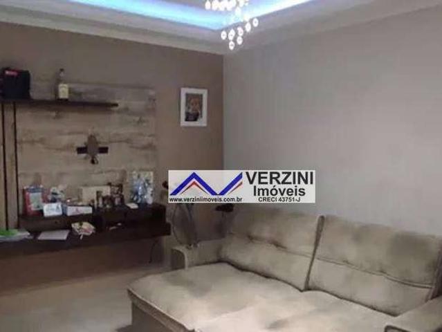 Casa / Sobrado para Venda em Guarulhos/SP Vila Rosália 3 Quartos