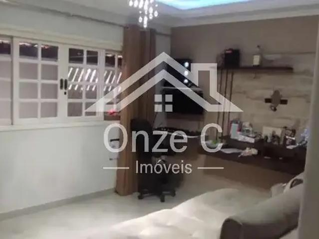 Casa / Sobrado para Venda em Guarulhos/SP Vila Rosália 3 Quartos