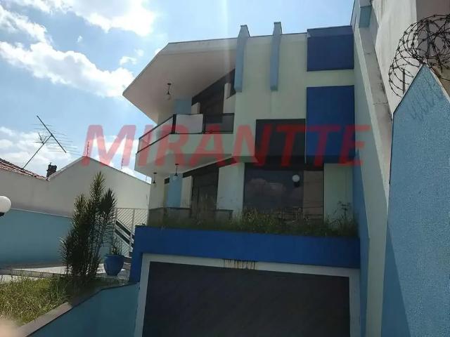 Casa / Sobrado para Venda em Guarulhos/SP Vila Rosália 3 Quartos