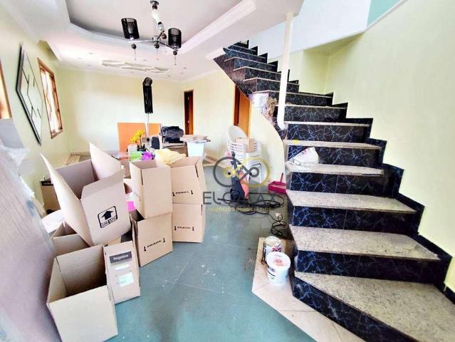 Casa / Sobrado para Venda em Guarulhos/SP Vila Rosália 3 Quartos
