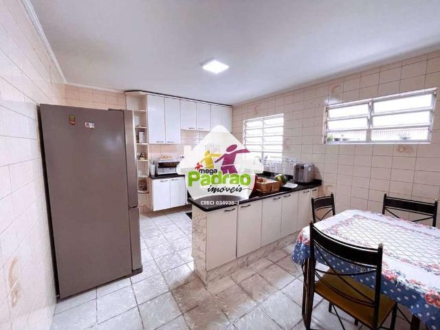 Casa / Sobrado para Venda em Guarulhos/SP Vila Rosália 3 Quartos
