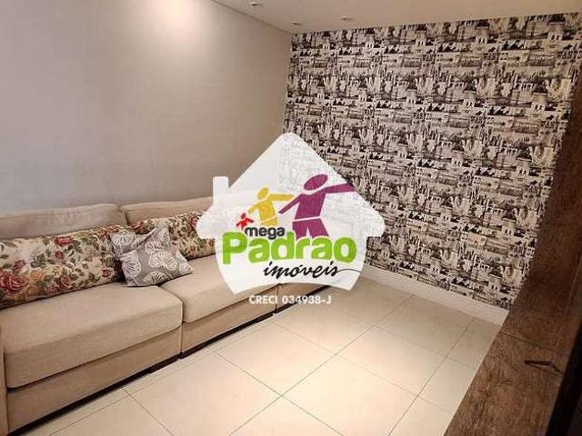 Casa / Sobrado para Venda em Guarulhos/SP Vila Rosália 3 Quartos