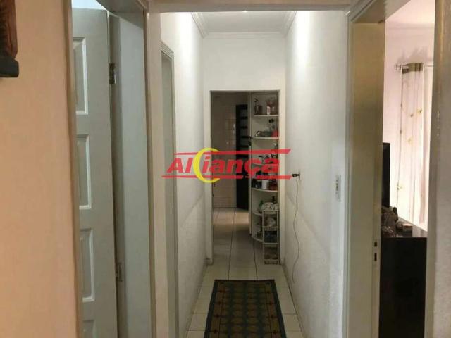 Casa / Sobrado para Venda em Guarulhos/SP Vila Rosália 3 Quartos