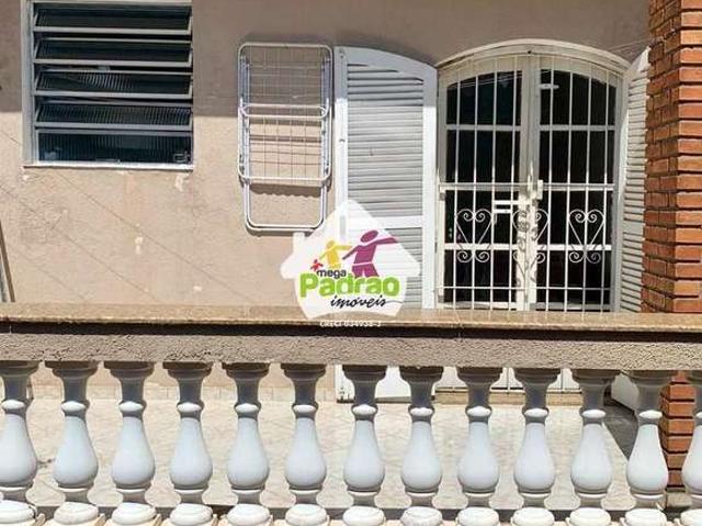 Casa / Sobrado para Venda em Guarulhos/SP Vila Rosália 3 Quartos