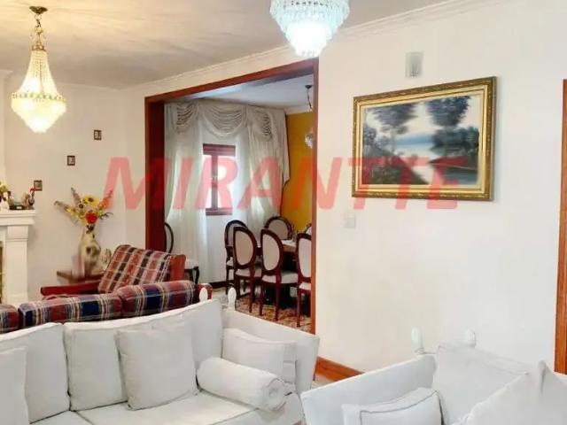 Casa / Sobrado para Venda em Guarulhos/SP Vila Rosália 3 Quartos