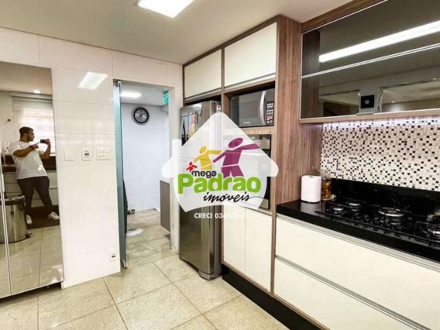 Casa / Sobrado para Venda em Guarulhos/SP Vila Rosália 3 Quartos