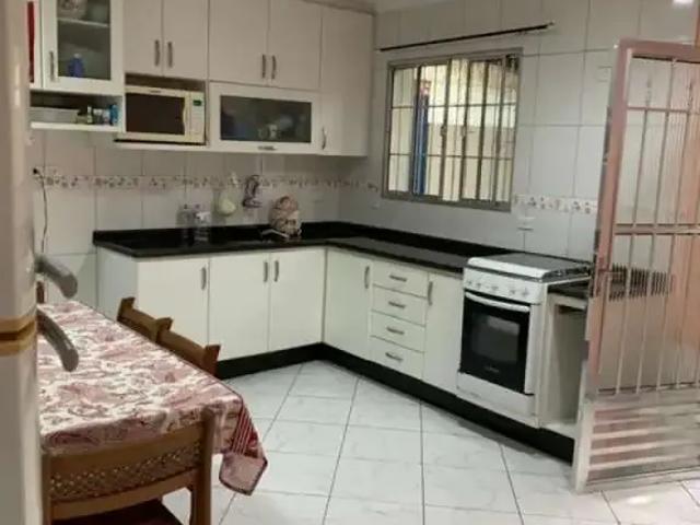 Casa / Sobrado para Venda em Guarulhos/SP Vila Rosália 3 Quartos