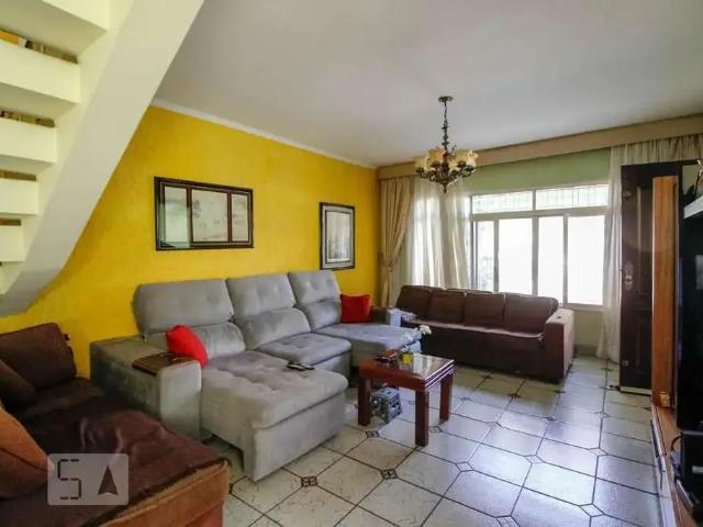 Casa / Sobrado para Venda em Guarulhos/SP Vila Rosália 3 Quartos