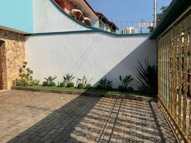 Casa / Sobrado para Venda em Guarulhos/SP Vila Rosália 3 Quartos