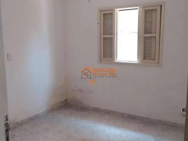 Casa / Sobrado para Venda em Guarulhos/SP Vila Rosália 3 Quartos