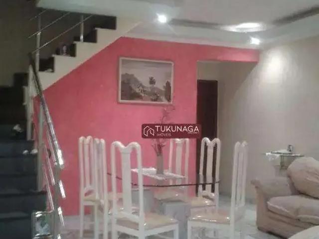 Casa / Sobrado para Venda em Guarulhos/SP Vila Rosália 3 Quartos