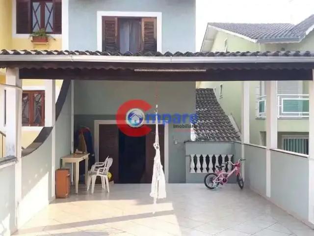 Casa / Sobrado para Venda em Guarulhos/SP Vila Rosália 3 Quartos