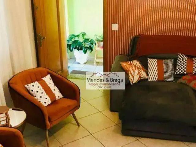 Casa / Sobrado para Venda em Guarulhos/SP Vila Rosália 3 Quartos