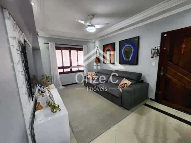 Casa / Sobrado para Venda em Guarulhos/SP Vila Rosália 3 Quartos