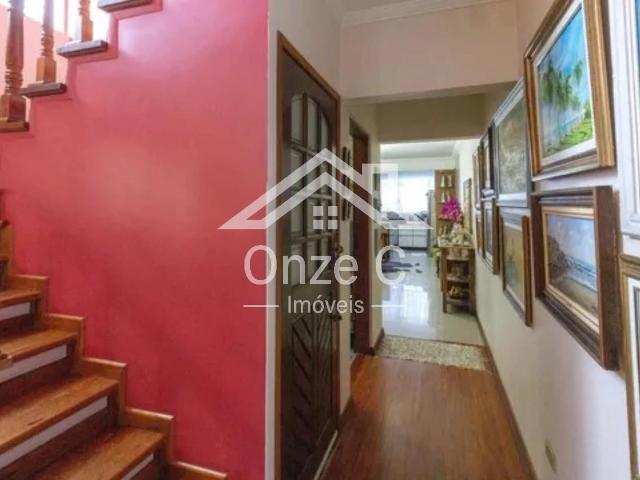 Casa / Sobrado para Venda em Guarulhos/SP Vila Rosália 3 Quartos