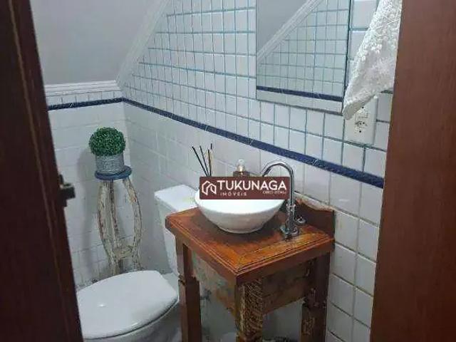Casa / Sobrado para Venda em Guarulhos/SP Vila Rosália 2 Quartos