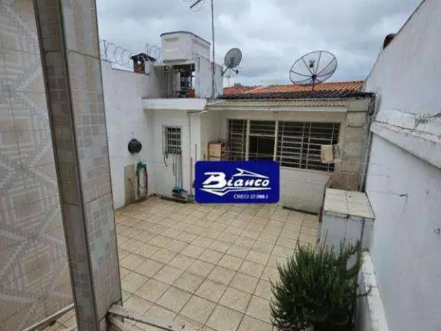 Casa / Sobrado para Venda em Guarulhos/SP Vila Rosália 2 Quartos