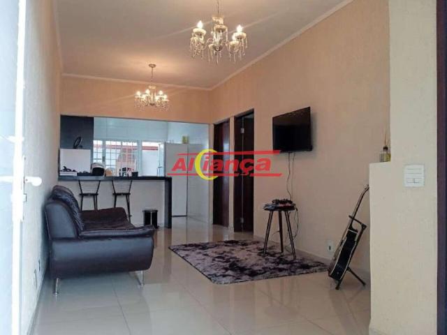 Casa / Sobrado para Venda em Guarulhos/SP Vila Rosália 2 Quartos