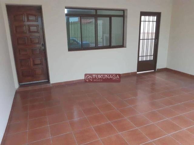 Casa / Sobrado para Venda em Guarulhos/SP Vila Rosália 2 Quartos