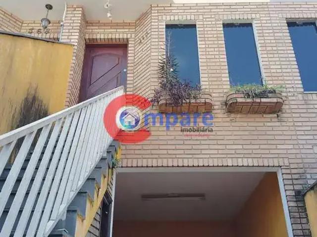 Casa / Sobrado para Venda em Guarulhos/SP Vila Rosália 2 Quartos