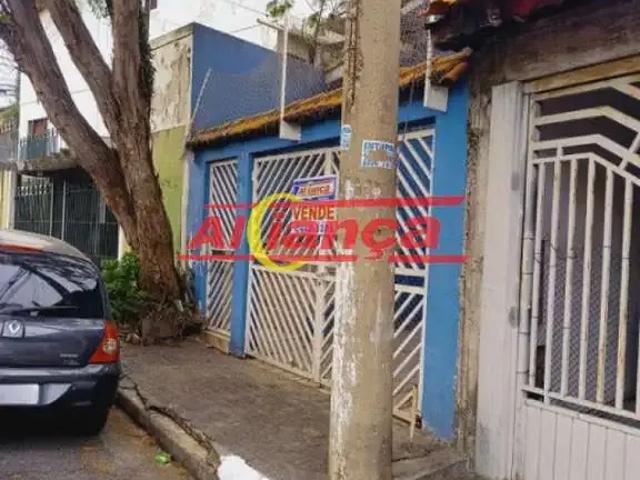 Casa / Sobrado para Venda em Guarulhos/SP Vila Rosália 2 Quartos