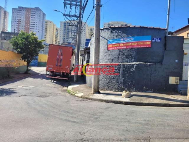 Casa / Sobrado para Venda em Guarulhos/SP Vila Rosália 2 Quartos