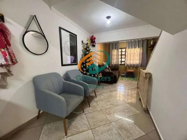 Casa / Sobrado para Venda em Guarulhos/SP Vila Rosália 2 Quartos