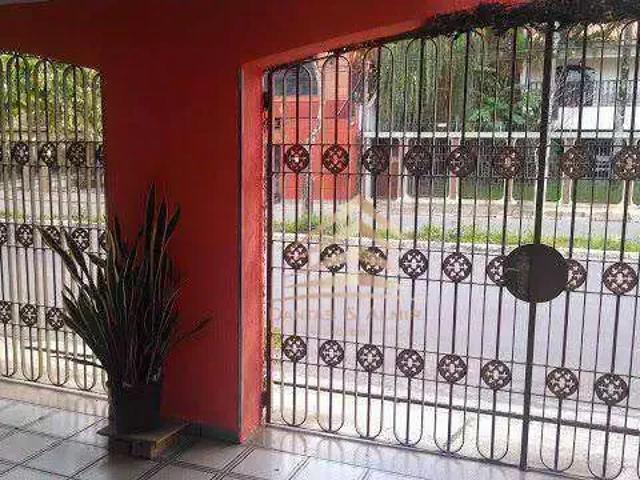 Casa / Sobrado para Venda em Guarulhos/SP Vila Rosália 4 Quartos