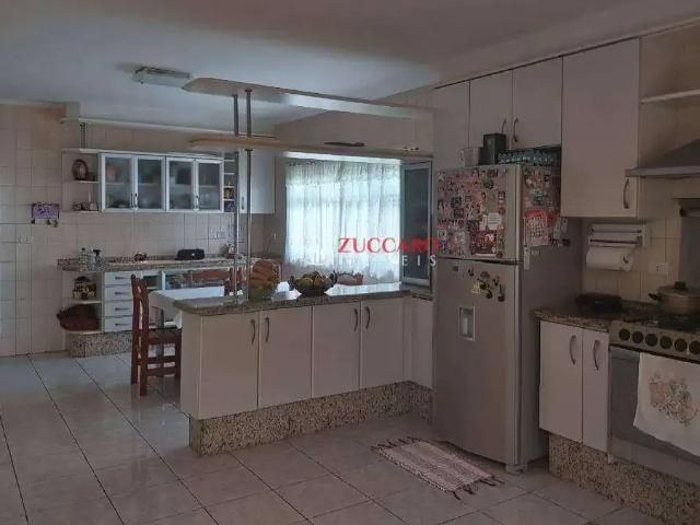 Casa / Sobrado para Venda em Guarulhos/SP Vila Rosália 4 Quartos