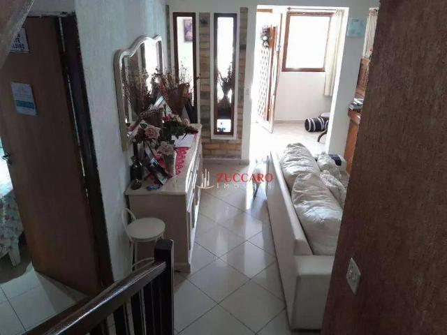 Casa / Sobrado para Venda em Guarulhos/SP Vila Rosália 4 Quartos