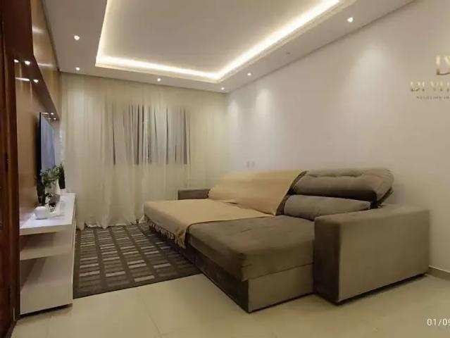 Casa / Sobrado para Venda em Guarulhos/SP Vila Rosália 4 Quartos