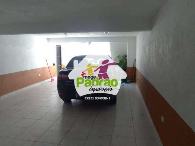 Casa / Sobrado para Venda em Guarulhos/SP Vila Rosália 4 Quartos