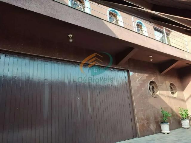 Casa / Sobrado para Venda em Guarulhos/SP Vila Rosália 4 Quartos