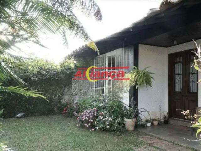 Casa / Sobrado para Venda em Guarulhos/SP Vila Rosália 4 Quartos
