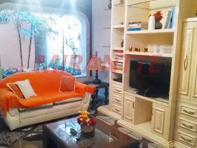 Casa / Sobrado para Venda em Guarulhos/SP Vila Rosália 4 Quartos
