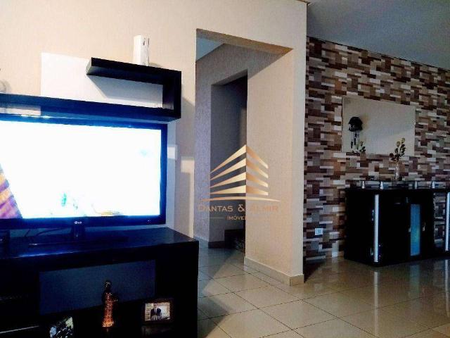 Casa / Sobrado para Venda em Guarulhos/SP Vila Rosália 4 Quartos