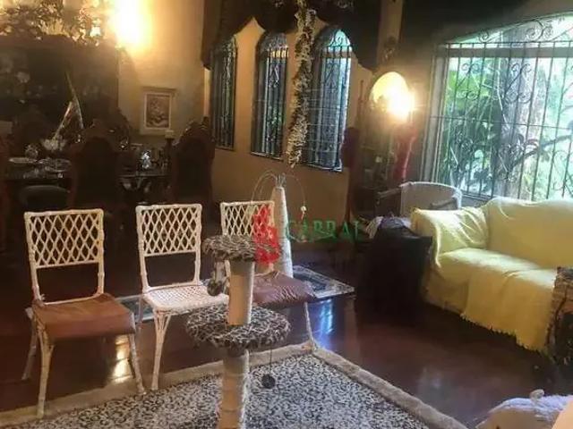 Casa / Sobrado para Venda em Guarulhos/SP Vila Rosália 4 Quartos