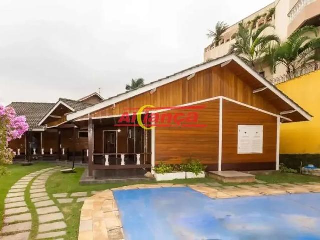 Casa / Sobrado para Venda em Guarulhos/SP Vila Rosália 4 Quartos