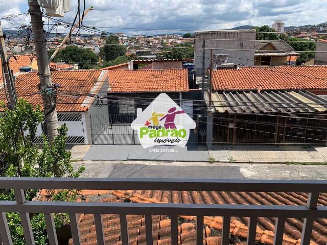 Casa / Sobrado para Venda em Guarulhos/SP Vila Rosália 4 Quartos