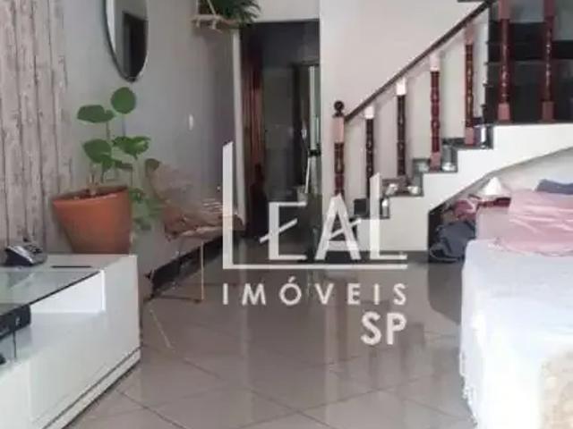 Casa / Sobrado para Venda em Guarulhos/SP Vila Rosália 4 Quartos
