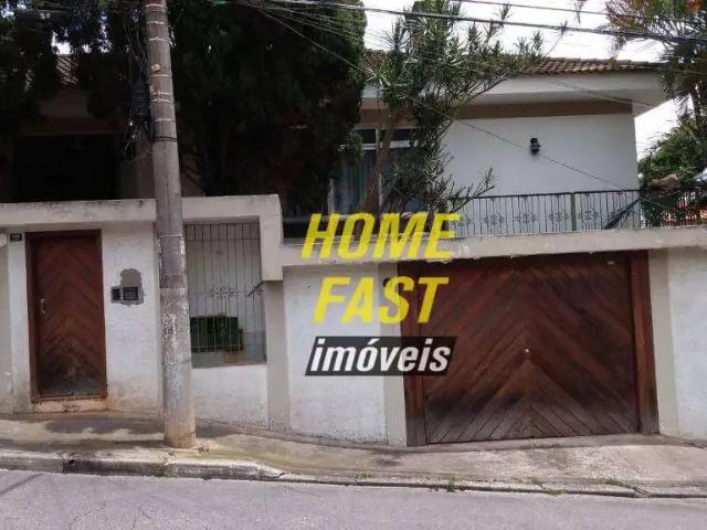 Casa / Sobrado para Venda em Guarulhos/SP Vila Rosália 4 Quartos
