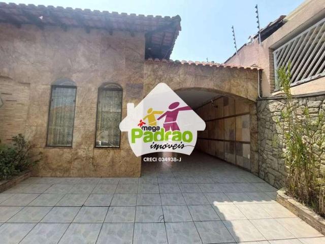 Casa / Sobrado para Venda em Guarulhos/SP Vila Rosália 4 Quartos