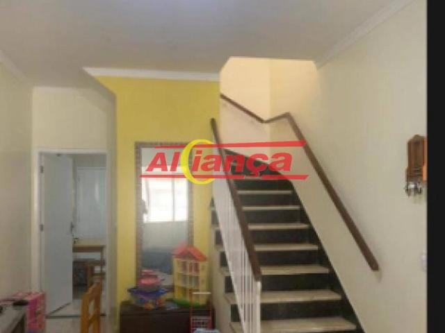 Casa / Sobrado para Venda em Guarulhos/SP Vila Rosália 4 Quartos