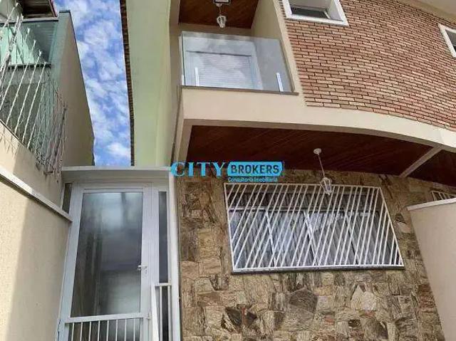 Casa / Sobrado para Venda em Guarulhos/SP Vila Rosália 4 Quartos