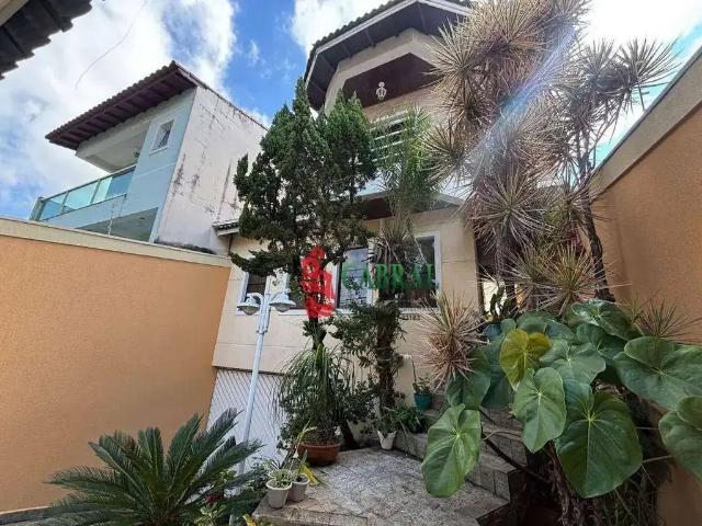 Casa / Sobrado para Venda em Guarulhos/SP Vila Rosália 4 Quartos